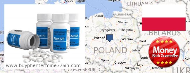 Où Acheter Phentermine 37.5 en ligne Poland